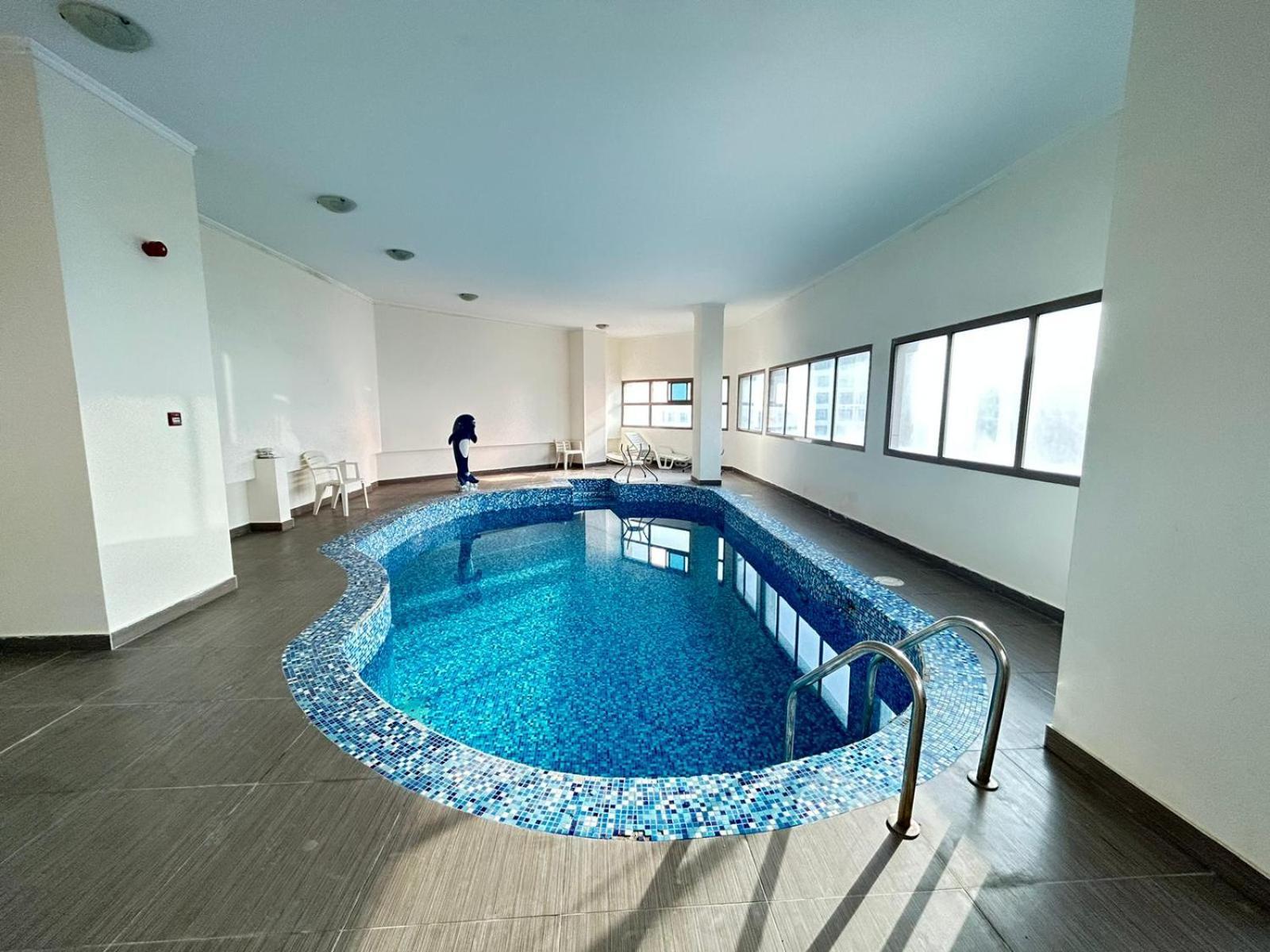 Al Hayat Suites Apartment Manama Exterior photo
